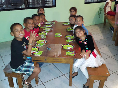 Roatan  Honduras Give Back Shore Excursion Reviews