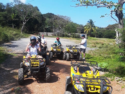 Roatan Honduras Adventure ATV Cruise Excursion Reviews