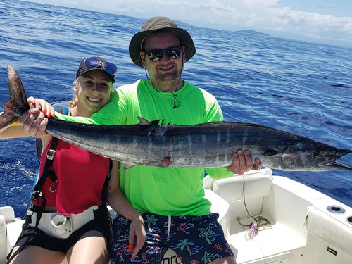 Roatan Honduras private fishing Shore Excursion Booking