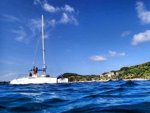 Roatan Honduras Sail and Snorkel Snorkel Shore Excursion Prices