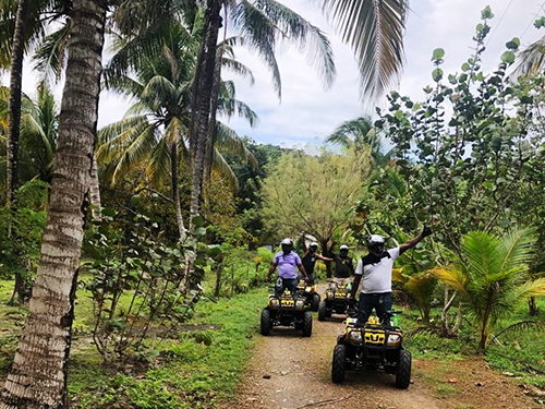 Roatan Honduras Garifuna Village ATV Tour Prices