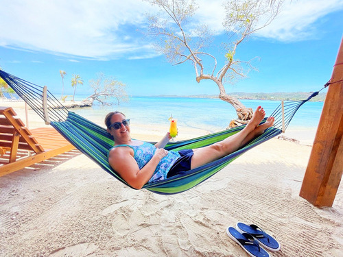 Roatan Hydrobike, Reef Snorkeling, Monkeys & Sloth Hangout with Beach Break Excursion