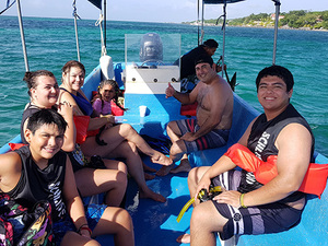 Roatan Island Sightseeing and Sea Adventure Excursion