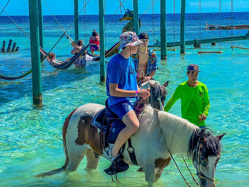 Roatan Little French Key Private Island Beach Resort Day Pass Excursion