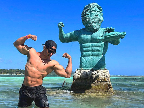 Roatan Little French Key Private Island Beach Resort Day Pass Excursion