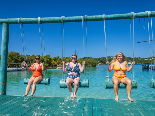 Roatan Little French Key Private Island Beach Resort Day Pass Excursion