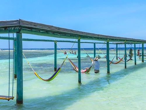 Roatan Little French Key Private Island Beach Resort Day Pass Excursion