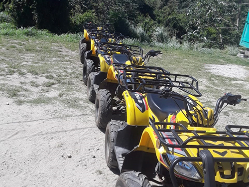 Roatan Punta Gorda ATV Trip Reviews