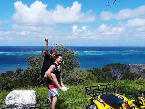 Roatan Beach  ATV Excursion Prices