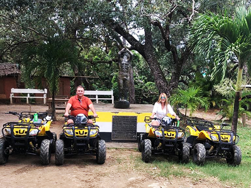 Roatan Honduras Sloths ATV Trip Reviews