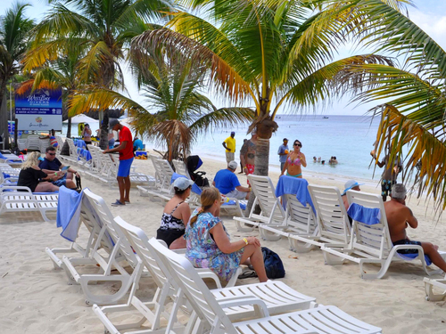 Roatan Private Chocolate Rum Cake Factory, Sightseeing, Monkey and Sloth, and Beach Excursion