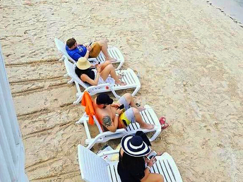 Roatan Private Chocolate Rum Cake Factory, Sightseeing, Monkey and Sloth, and Beach Excursion
