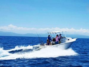 Roatan Private Deep Sea Fishing Charter Excursion