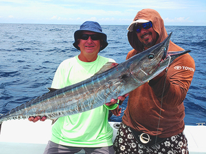 Roatan Private Fishing Charter Excursion