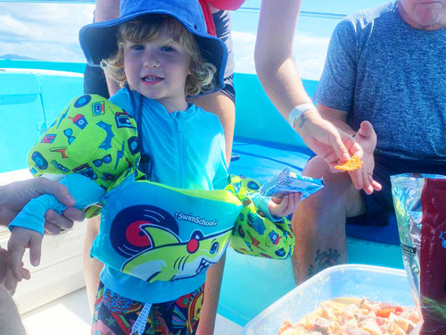 Roatan deep sea fishing Excursion Prices