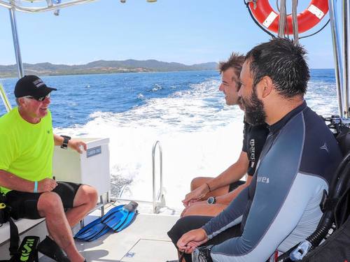 Roatan SCUBA Diving Shore Excursion Booking