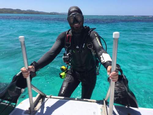 Roatan Swimming Diving Cruise Excursion Booking