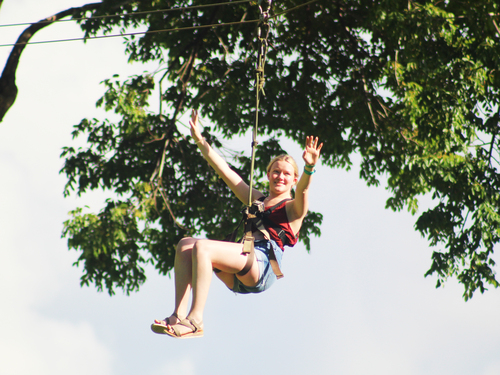 Roatan Beach Break Excursion Booking