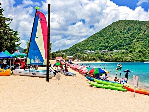 St. Lucia (Castries) water park Trip Cost