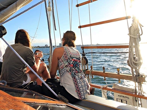San Juan puerto rico sailing Excursion Reviews