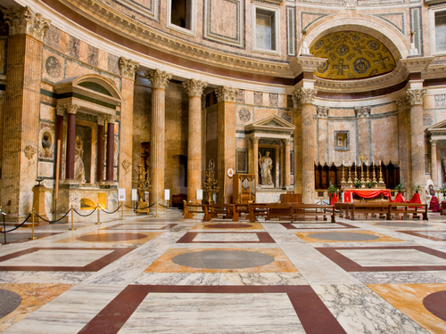 Rome (Civitavecchia) St. Peter's Basilica Trip Booking