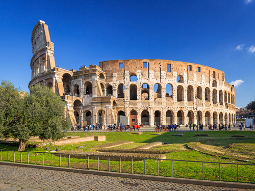 Rome (Civitavecchia) Pantheon Excursion Prices