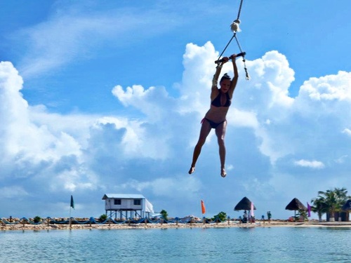 Belize City Altun Ha and Beach Cruise Excursion Booking