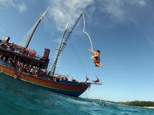 Barbados Jolly Roger Pirate Boat Tour Booking