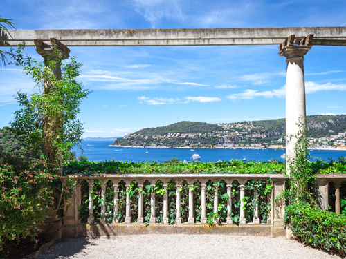 Monte Carlo Rothschild villa Excursion Prices