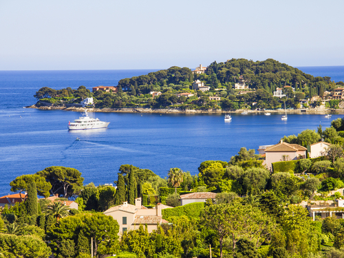 Nice (Villefranche) France art Cruise Excursion Tickets