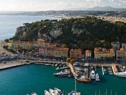Cannes France Regina Palace Shore Excursion Prices