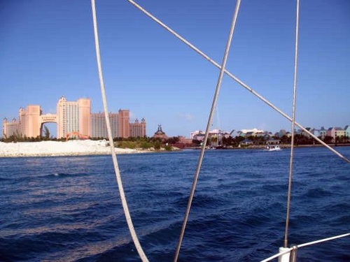 Nassau Bahamas sail snorkel and beach Shore Excursion Reviews