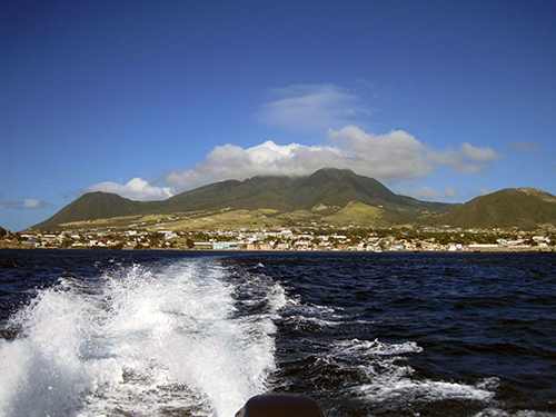 StBasseterre snorkel Trip Reservations