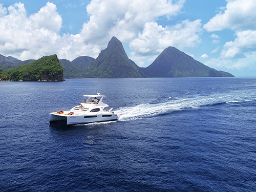 St. Lucia (Castries)  Speedboat Tour Reviews