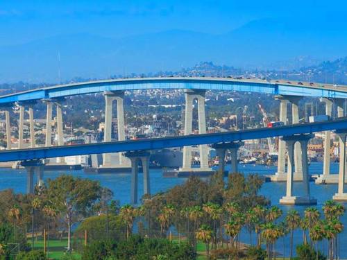 San Diego  California bus and boat SEAL Excursion Reservations