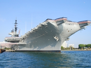 San Diego USS Midway and Aircraft Carrier Museum Excursion