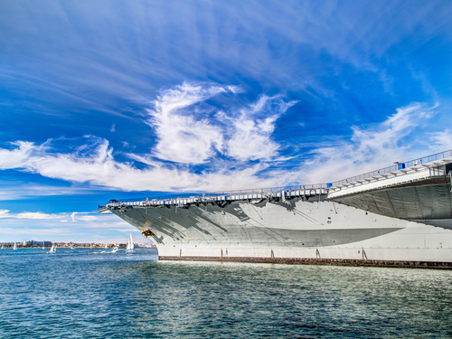 San Diego Navy Pier Musseum Cruise Excursion Reviews