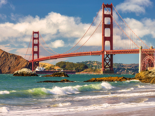 San Francisco  California civic center Cruise Excursion Reservations