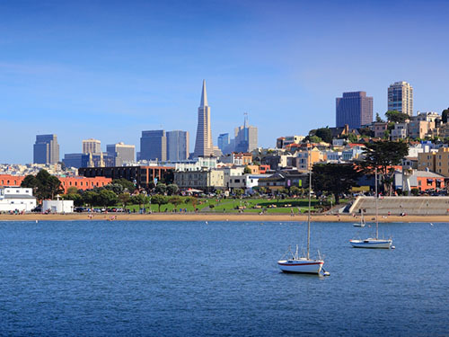 San Francisco Pier 39 Sail Shore Excursion Tickets