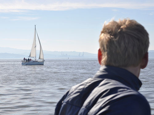 San Francisco San Francisco Bay Sail Trip Reservations