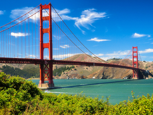 San Francisco City Highlights, Sightseeing and Bay Cruise Excursion