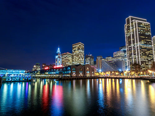 San Francisco California / USA Skyline Sail Trip Reviews