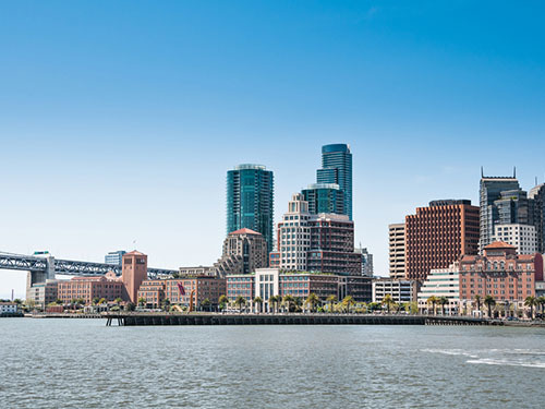 San Francisco Catamaran Sail Tour Booking