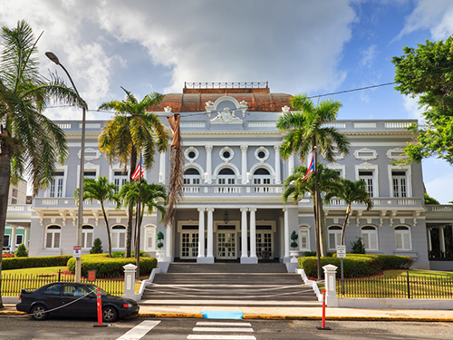 San Juan Puerto Rico Metropolitan Area Sightseeing Tour Tickets