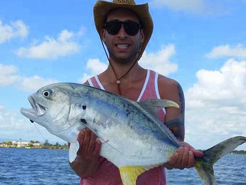 San Juan fishing Shore Excursion Cost