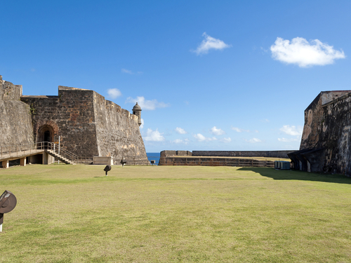 San Juan Puerto Rico San Juan Gate Walking Tour Reservations