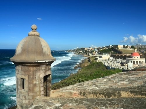 San Juan Puerto Rico La Rogativa Monument Walking Trip Reviews