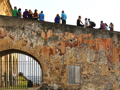 San Juan Puerto Rico Historic Sites Walking Cruise Excursion Reviews