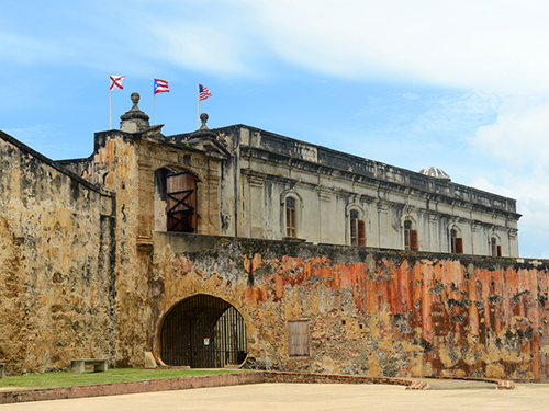San Juan Puerto Rico Post Cruise Sightseeing Cruise Excursion Cost