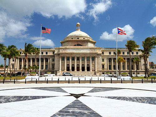 San Juan Puerto Rico Governors Palace Sightseeing Tour Reservations